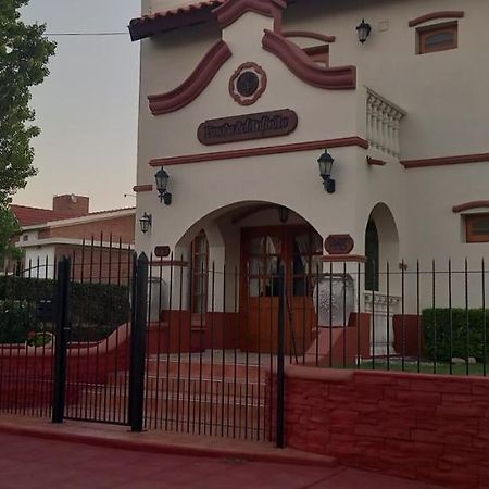 Posada del Infinito Capilla del Monte Exterior foto